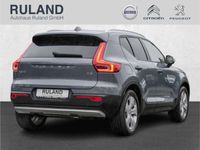 gebraucht Volvo XC40 Momentum Pro D3 AHK Navi LED Kurvenlicht...