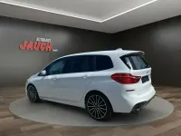 Gebraucht BMW 220 Gran Tourer M Sport 192 PS (141 kW) 2017 Weiss Van / Kleinbus
