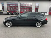 Gebraucht BMW 320 163 PS (119 kW) 2006 Schwarz Kombi