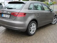 Gebraucht Audi A3 125 PS (91 kW) 2014 Braun Limousine