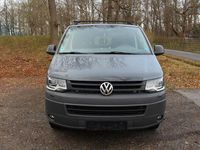 Gebraucht VW Transporter 140 PS (102 kW) 2013 Grau Van