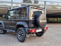 Gebraucht Suzuki Jimny 102 PS (75 kW) 2020 Schwarz SUV