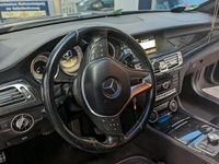 gebraucht Mercedes CLS350 