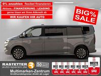 Neu Ford Tourneo Titanium X 150 PS (110 kW) 2025 Grey matter Van / Kleinbus
