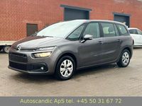 Gebraucht Citroën Grand C4 Picasso Feel 120 PS (88 kW) 2018 Van / Kleinbus