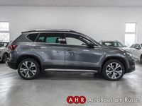Gebraucht Seat Ateca Beats 150 PS (110 kW) 2021 Grau SUV