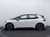 Gebraucht VW ID.3 150 kW (204 PS) 2020 Weiß Kleinwagen