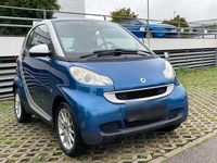 Gebraucht Smart ForTwo Coupé 71 PS (52 kW) 2008 Blau Coupé