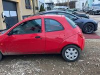 Gebraucht Ford Ka 63 PS (46 kW) 2007 Rot Kleinwagen