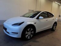 Gebraucht Tesla Model Y Long Range AWD 378 kW (514 PS) 2021 Weiß SUV