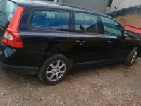 Gebraucht Volvo V70 145 PS (106 kW) 2010 Schwarz Kombi