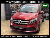 Gebraucht Mercedes V300 237 PS (174 kW) 2022 Rot Van / Kleinbus