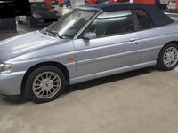 Gebraucht Ford Escort Cabriolet 90 PS (66 kW) 1996 Blau Cabrio