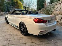 gebraucht BMW M4 Cabriolet 