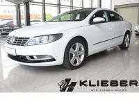 Gebraucht VW CC 140 PS (102 kW) 2014 Weiß Limousine