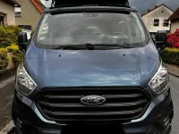 Gebraucht Ford Transit Nugget 170 PS (125 kW) 2019 Blau Van