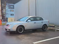 Usata Opel Vectra 122 CV (89 kW) 2002 Argento Berlina