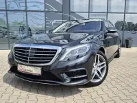 Gebraucht Mercedes S500 AMG line 456 PS (335 kW) 2014 Schwarz Limousine