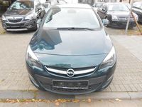 Gebraucht Opel Astra Energy 120 PS (88 kW) 2014 Grün Limousine