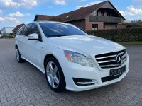 Gebraucht Mercedes R350 Edition 211 PS (155 kW) 2011 Weiß Kombi