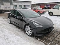 Gebraucht Tesla Model 3 Standard Range 239 kW (325 PS) 2021 Schwarz Limousine