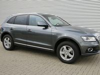 Gebraucht Audi Q5 S-Line 190 PS (139 kW) 2018 Grau SUV