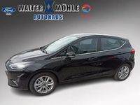 Gebraucht Ford Fiesta Titanium 101 PS (74 kW) 2023 Schwarz Kleinwagen