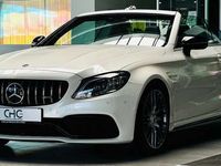 gebraucht Mercedes C63 AMG AMG S Performance BURMESTER|CARBON|HUP|360*