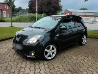 Gebraucht Renault Twingo 75 PS (55 kW) 2009 Schwarz Kleinwagen