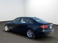 Używany Audi A4 Ambition 160 KM (117 kW) 2008 Zielony Sedan/Limuzyna