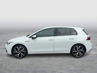 Gebraucht VW Golf VIII Style 150 PS (110 kW) 2023 Weiß Limousine