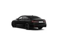Gebraucht Audi S8 Ambiente 571 PS (419 kW) 2023 Mythosschwarz metallic Limousine