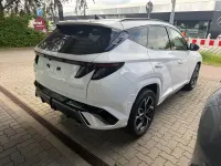 Neu Hyundai Tucson N Line 150 PS (110 kW) 2026 Weiß SUV
