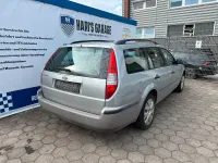 Gebraucht Ford Mondeo 110 PS (80 kW) 2003 Silber Kombi