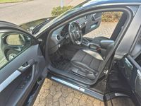 Gebraucht Audi A3 S-Line 170 PS (125 kW) 2009 Schwarz Kleinwagen