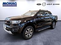 Gebraucht Ford Ranger Wildtrack 212 PS (155 kW) 2022 Schwarz Abholung