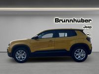 Neu Jeep Avenger Altitude 101 PS (74 kW) 2025 Gelb SUV