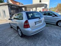 Gebraucht Toyota Corolla 110 PS (80 kW) 2003 Grau Kombi
