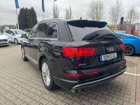 gebraucht Audi SQ7 4.0 TDI quattro 435PS Automatik AHK LED