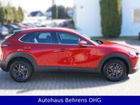 Gebraucht Mazda CX-30 122 PS (89 kW) 2022 Rot SUV
