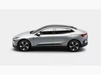 Ny Polestar 4 Long Range Single Motor 200 kW (272 HK) 2026 Grå SUV
