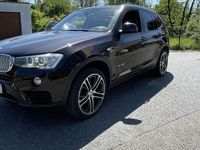 Gebraucht BMW X3 258 PS (189 kW) 2015 Braun SUV