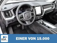 Gebraucht Volvo XC60 Ultimate 197 PS (144 kW) 2023 Weiß metallic SUV