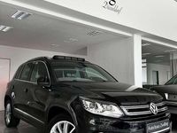 Gebraucht VW Tiguan Cup 177 PS (130 kW) 2015 Schwarz SUV