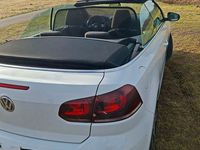 Gebraucht VW Golf Cabriolet GTI 211 PS (155 kW) 2014 Weiß Cabrio