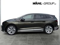 Gebraucht Skoda Enyaq iV Loft 150 kW (204 PS) 2025 Grün SUV