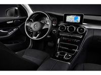 Gebraucht Mercedes GLC220 170 PS (125 kW) 2018 Weiß SUV