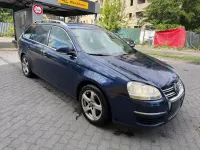 Gebraucht VW Golf V Trendline 80 PS (58 kW) 2008 Blau Kombi