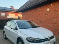 Gebraucht VW Polo 70 PS (51 kW) 2020 Weiß Kleinwagen