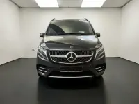 Gebraucht Mercedes V300 AMG line 237 PS (174 kW) 2022 Graphitgrau Van / Kleinbus